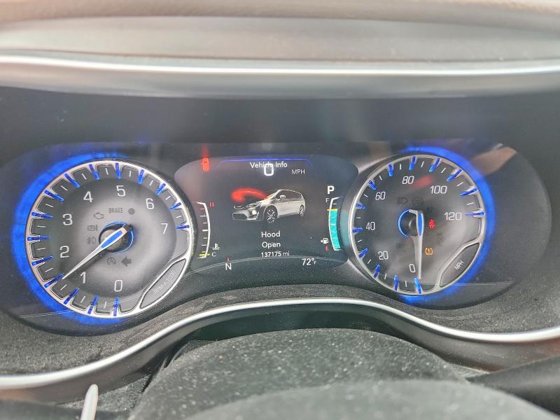 Продажа на аукционе авто 2017 Chrysler Pacifica, vin: 2C4RC1GGXHR836018, номер лота: 67000506
