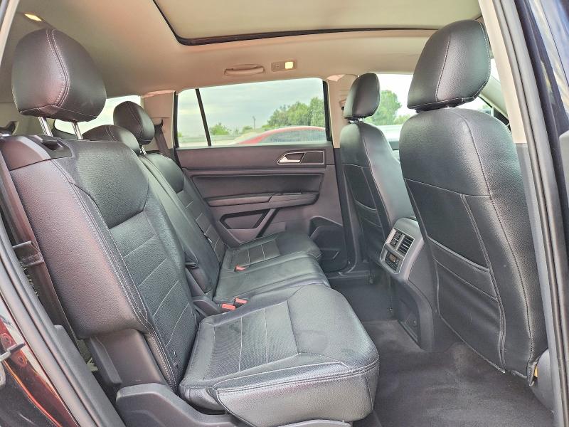 67912206 :رقم المزاد ، 1V2BR2CA3JC509206 vin ، 2018 Volkswagen Atlas مزاد بيع