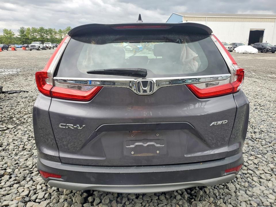 2018 Honda Cr-v მანქანა იყიდება აუქციონზე, vin: 2HKRW6H34JH210984, აუქციონის ნომერი: 70222986