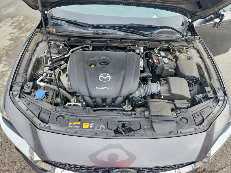 2020 Mazda 3 მანქანა იყიდება აუქციონზე, vin: JM1BPBDMXL1162973, აუქციონის ნომერი: 68368606