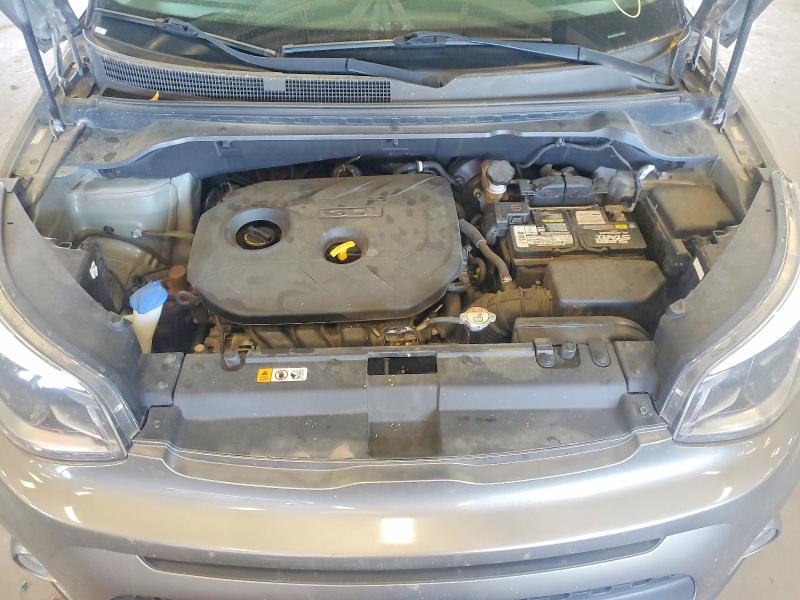 67442146 :رقم المزاد ، KNDJP3A55J7559810 vin ، 2018 Kia Soul مزاد بيع