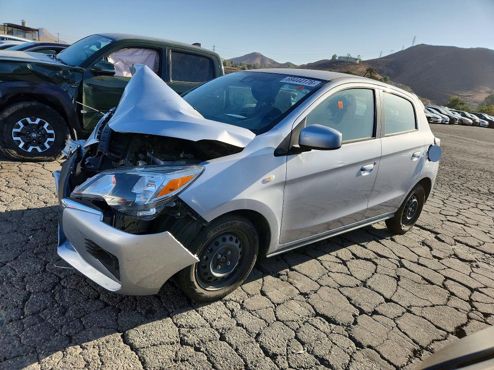Продаж на аукціоні авто 2024 Mitsubishi Mirage, vin: ML32AUHJ2RH019094, номер лоту: 69444176