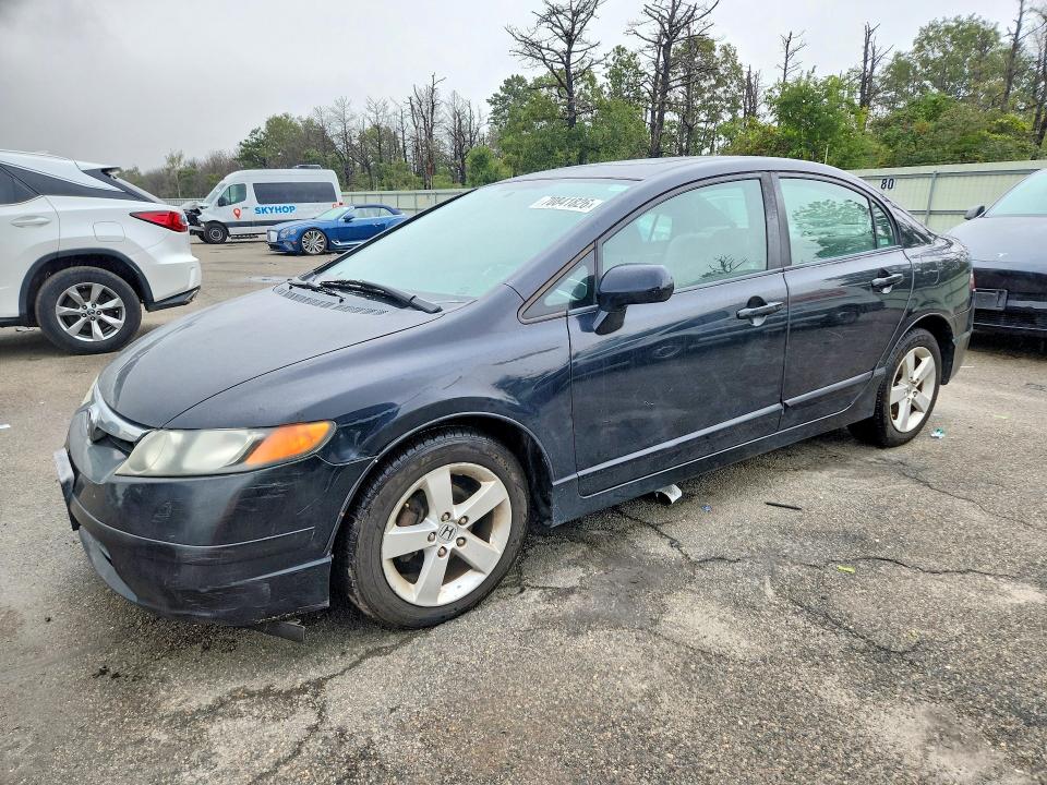 Auction sale of the 2007 Honda Civic, vin: 1HGFA16857L143370, lot number: 70841826