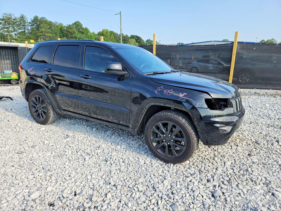 Продажа на аукционе авто 2017 Jeep Grand Cherokee, vin: 1C4RJFAG3HC932609, номер лота: 67301566