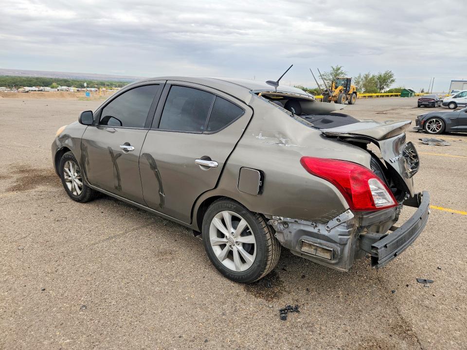 Aukcja sprzedaży 2014 Nissan Versa, vin: 3N1CN7AP9EL800649, numer aukcji: 67287766