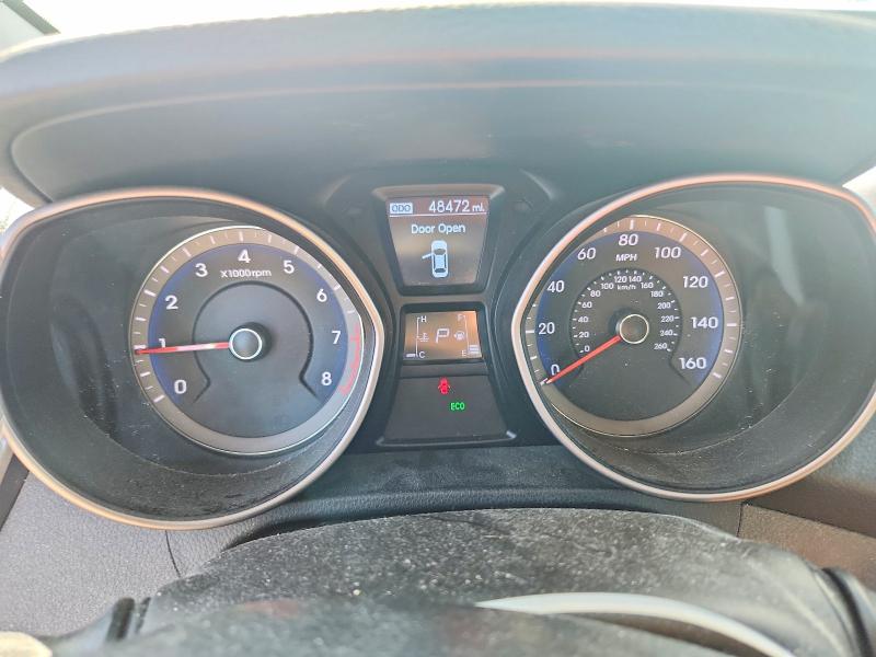 70877216 :رقم المزاد ، KMHD35LE9DU123030 vin ، 2013 Hyundai Elantra Gt مزاد بيع