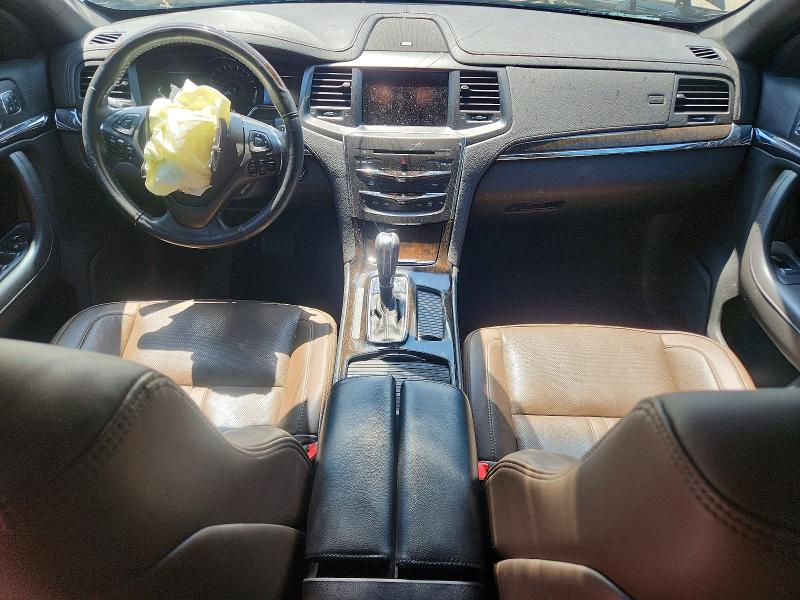 Продаж на аукціоні авто 2015 Lincoln Mks, vin: 1LNHL9EK5FG601618, номер лоту: 67281546
