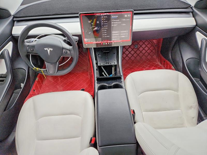 Продажа на аукционе авто 2020 Tesla Model 3, vin: 5YJ3E1EA5LF804936, номер лота: 70663616