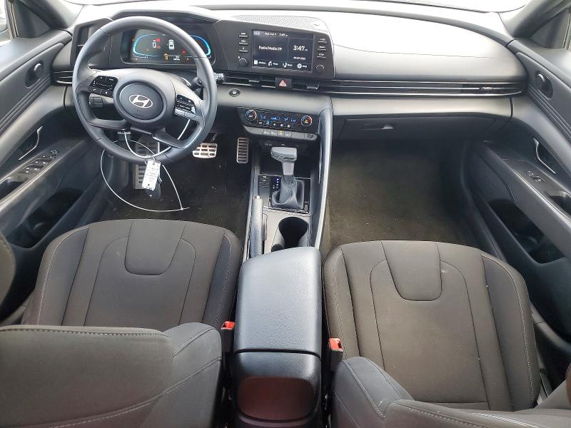 68503886 :رقم المزاد ، KMHLM4DG1TU114596 vin ، 2026 Hyundai Elantra مزاد بيع