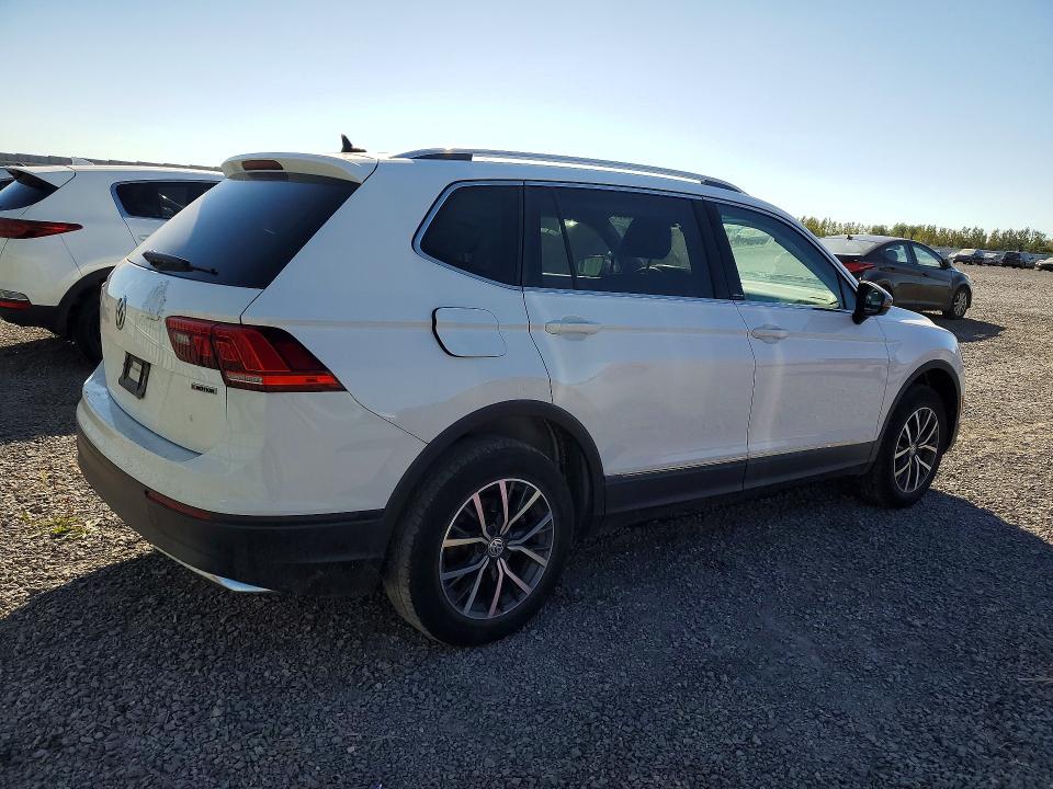 2020 Volkswagen Tiguan მანქანა იყიდება აუქციონზე, vin: 3VV2B7AX7LM091200, აუქციონის ნომერი: 69564886