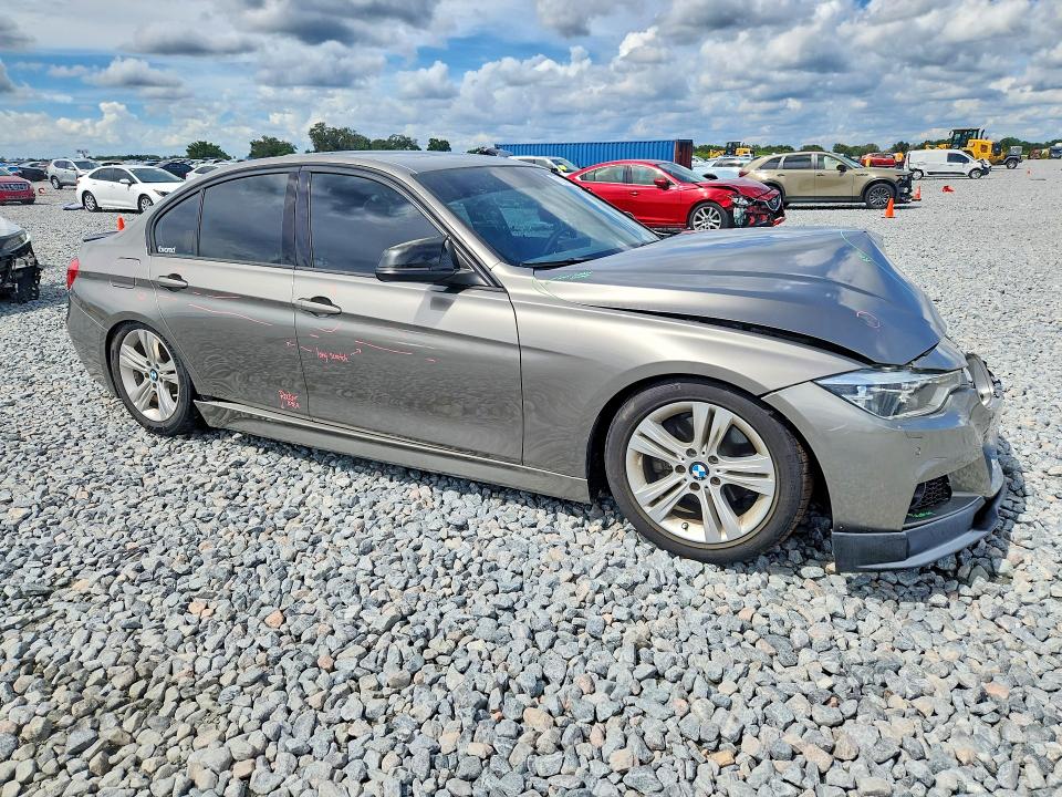 Продаж на аукціоні авто 2016 Bmw 328, vin: WBA8E9G53GNT83047, номер лоту: 71224226