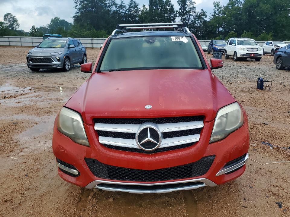 Aukcja sprzedaży 2014 Mercedes-benz Glk, vin: WDCGG8JB1EG159840, numer aukcji: 70071206