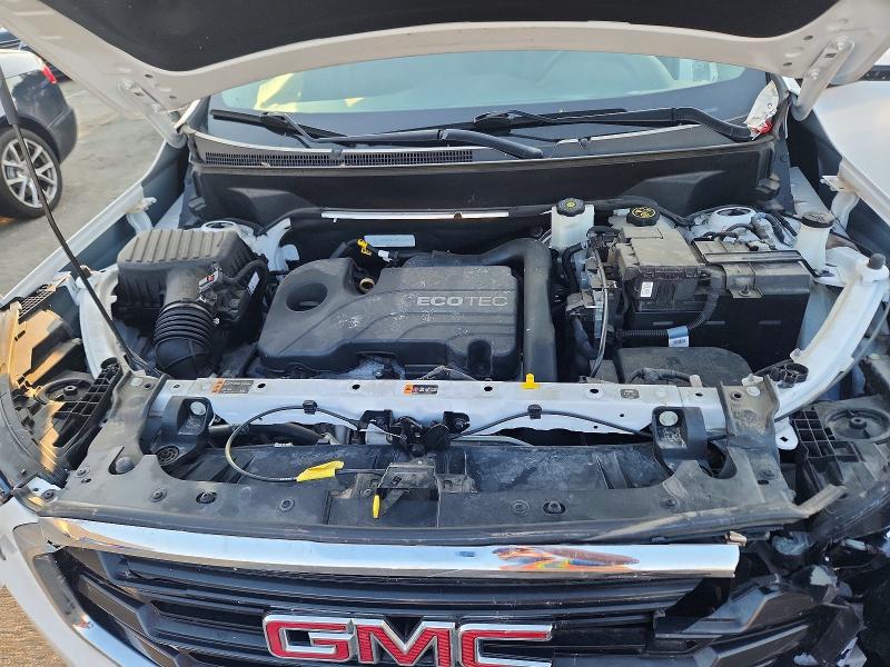 Продаж на аукціоні авто 2021 Gmc Terrain, vin: 3GKALMEV7ML350813, номер лоту: 67348156