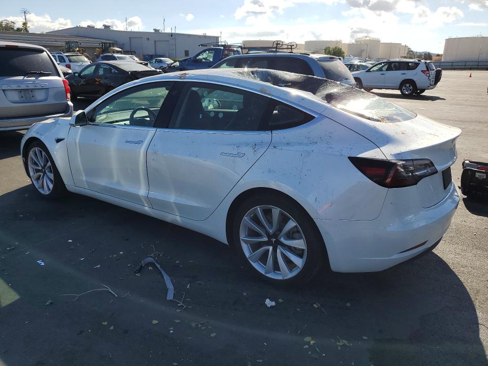 Aukcja sprzedaży 2019 Tesla Model 3, vin: 5YJ3E1EB8KF187569, numer aukcji: 67542306
