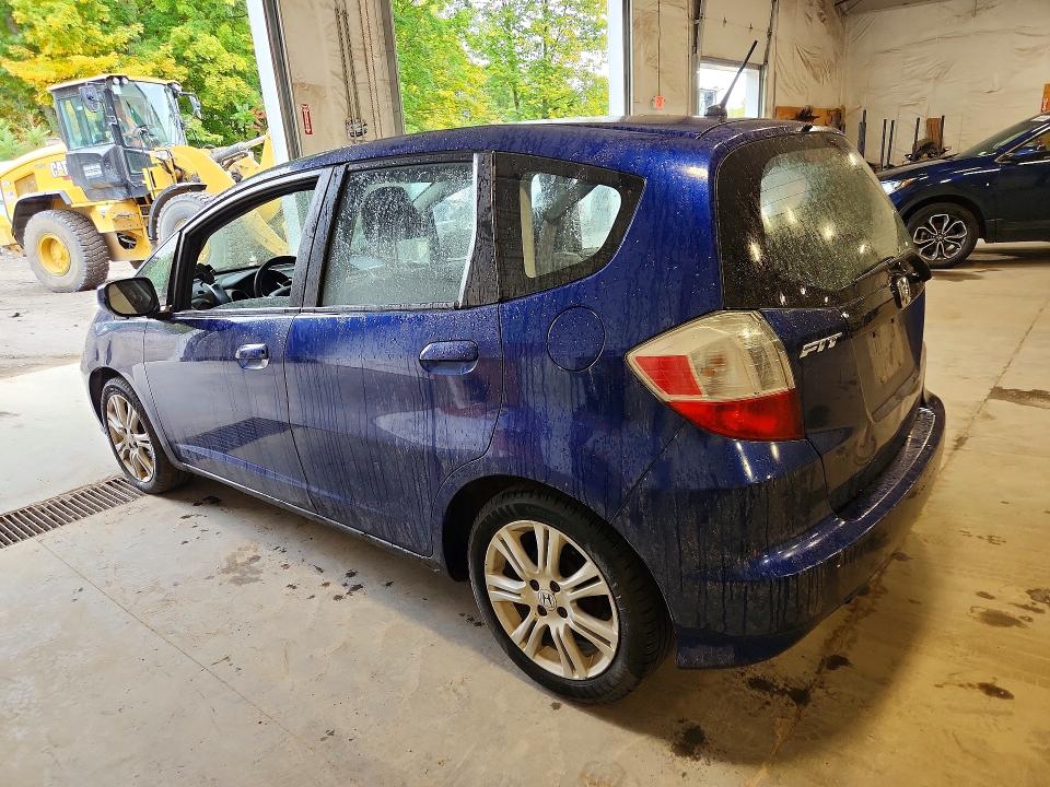 Aukcja sprzedaży 2013 Honda Fit, vin: JHMGE8G30DC014904, numer aukcji: 70692876
