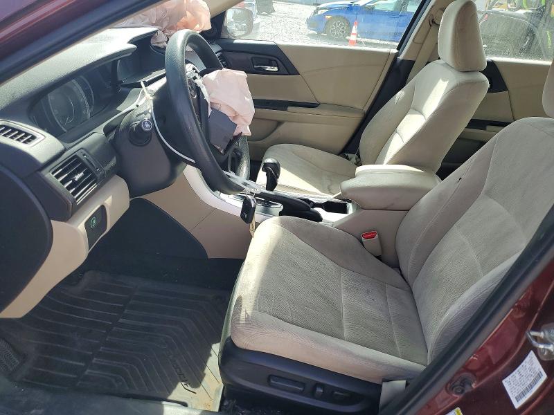 Продаж на аукціоні авто 2015 Honda Accord, vin: 1HGCR2F7XFA133873, номер лоту: 70368946
