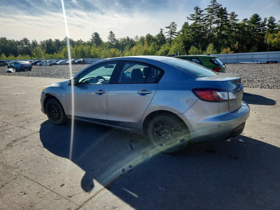 70107036 :رقم المزاد ، JM1BL1SG3A1146002 vin ، 2010 Mazda 3 مزاد بيع