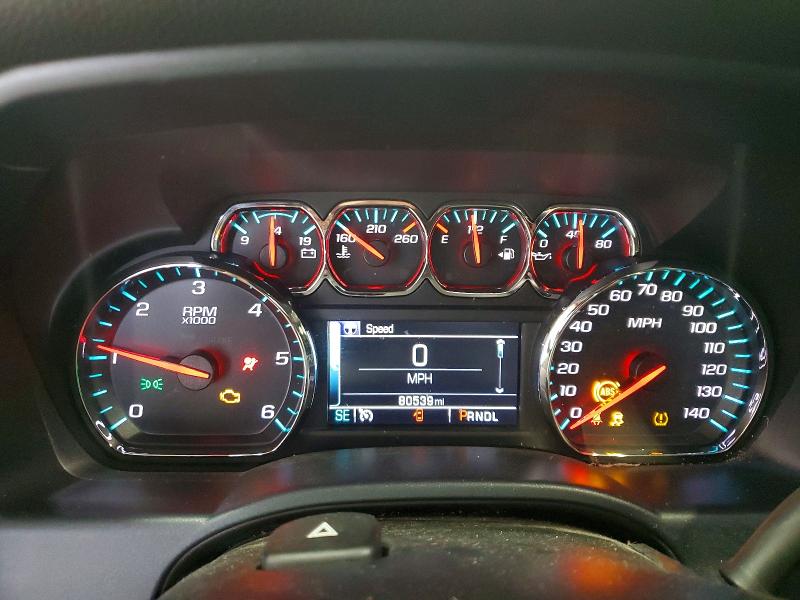 69704026 :رقم المزاد ، 1GCVKREC2JZ142418 vin ، 2018 Chevrolet Silverado مزاد بيع