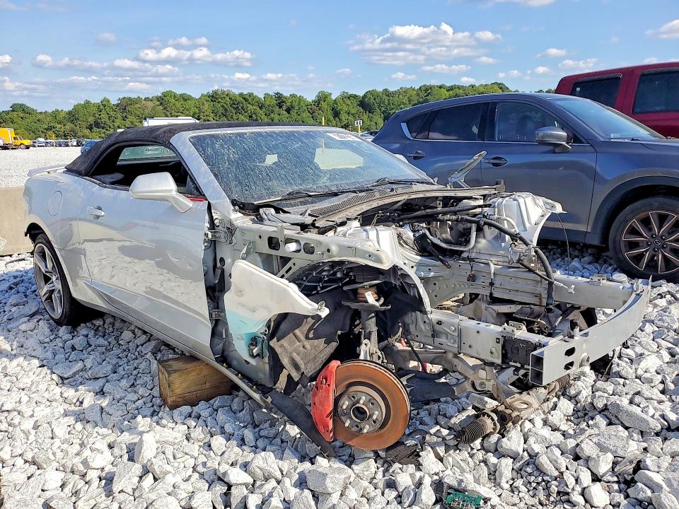 67712216 :رقم المزاد ، 1G1FF3D74H0212194 vin ، 2017 Chevrolet Camaro مزاد بيع
