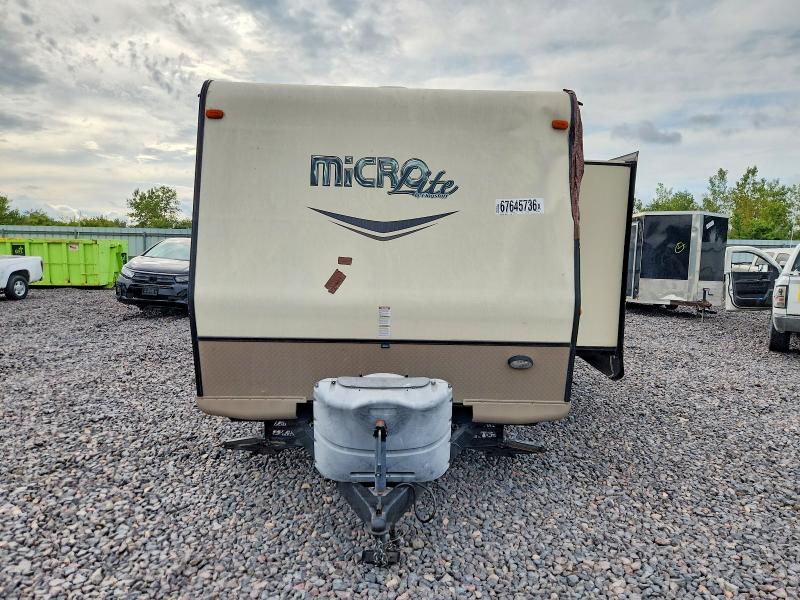 Aukcja sprzedaży 2016 Forest River Microlite, vin: 4X4TFLA29GD408491, numer aukcji: 67645736