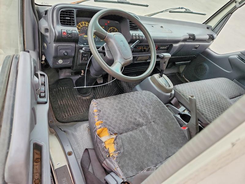 70689666 :رقم المزاد ، J8DC4B16167015606 vin ، 2006 Gmc W4500 مزاد بيع