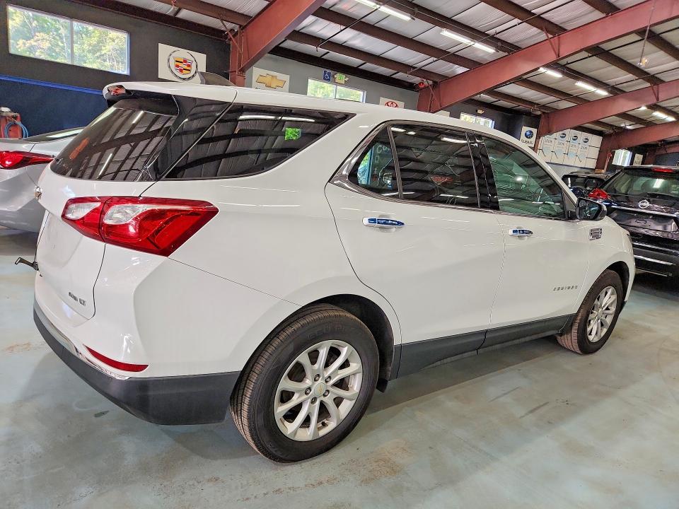 Aukcja sprzedaży 2018 Chevrolet Equinox, vin: 2GNAXSEV2J6268192, numer aukcji: 69529956