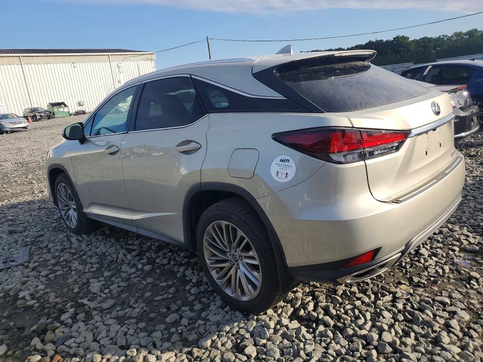 Продаж на аукціоні авто 2021 Lexus Rx, vin: 2T2JZMDAXMC303606, номер лоту: 67812086