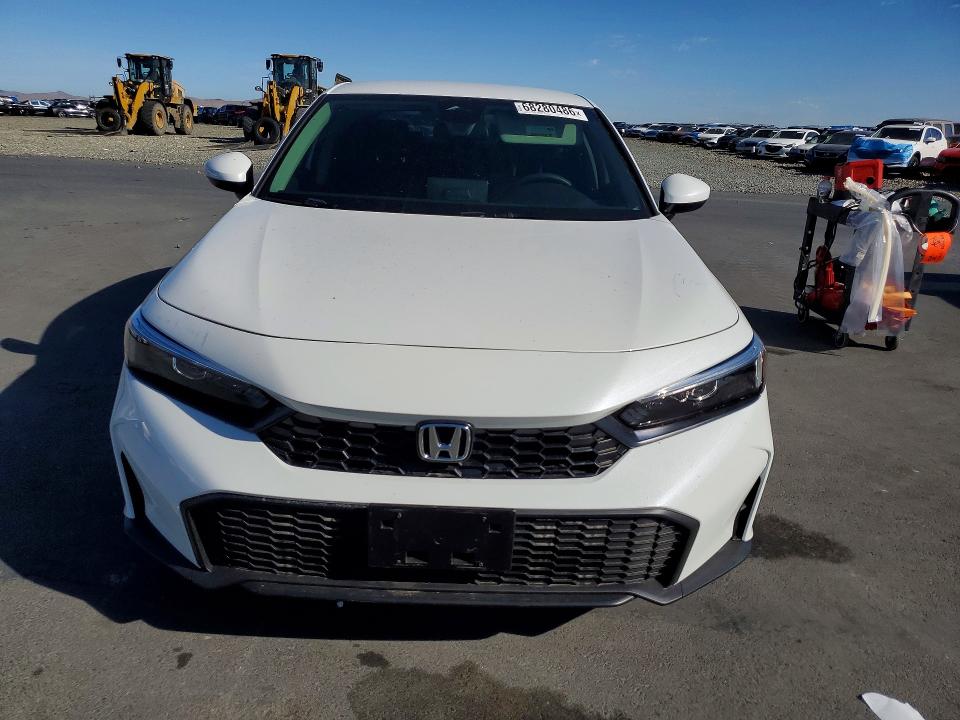 Продаж на аукціоні авто 2026 Honda Civic, vin: 2HGFE2F29TH566174, номер лоту: 68280486