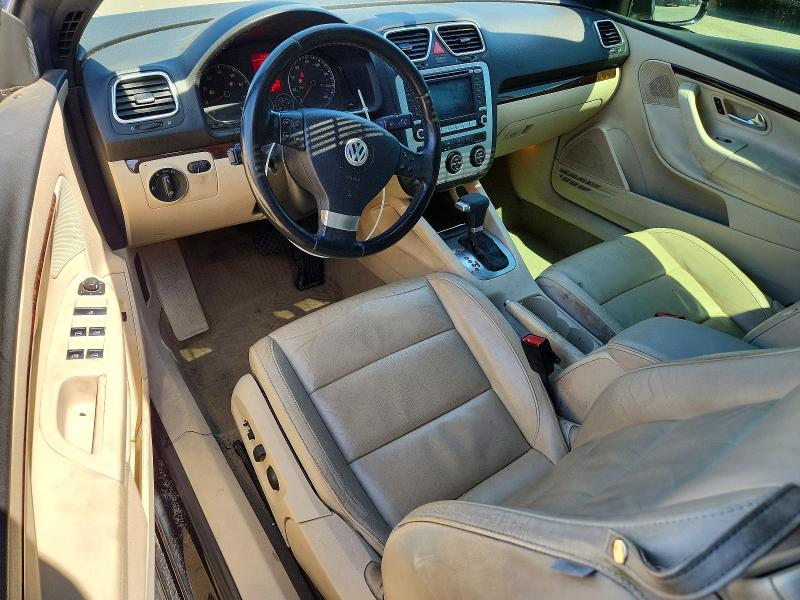 Продажа на аукционе авто 2008 Volkswagen Eos, vin: WVWFA71F48V037912, номер лота: 66857966