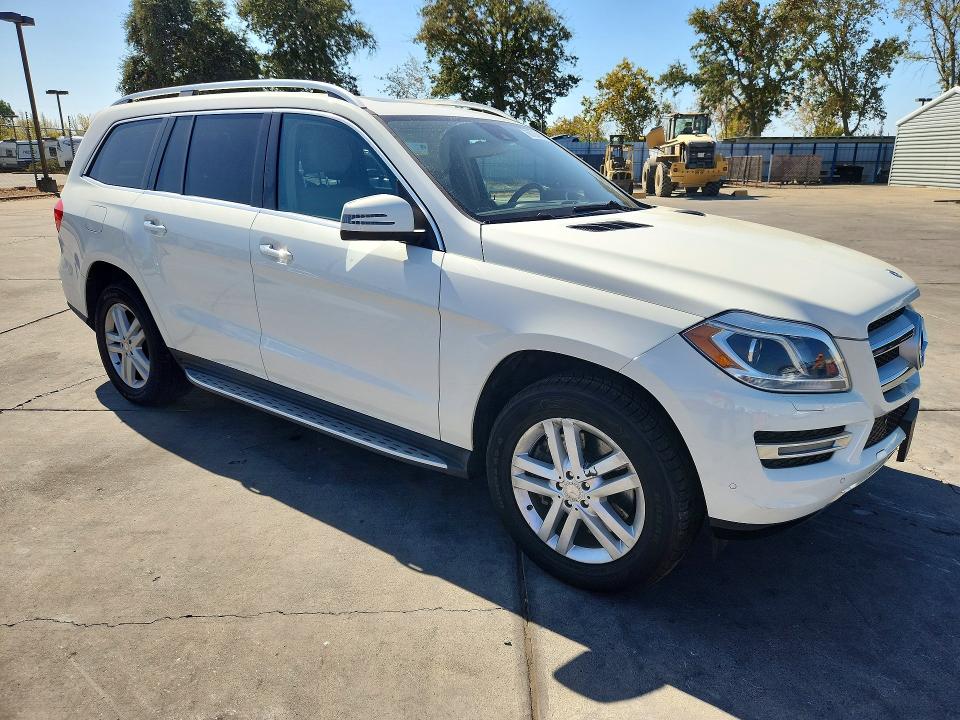 Aukcja sprzedaży 2013 Mercedes-benz Gl, vin: 4JGDF7CE3DA227078, numer aukcji: 68705416