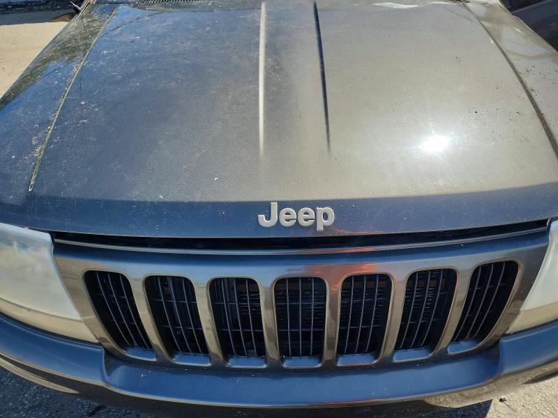 Продаж на аукціоні авто 1999 Jeep Grand Cherokee, vin: 1J4GW68N2XC662732, номер лоту: 68684116