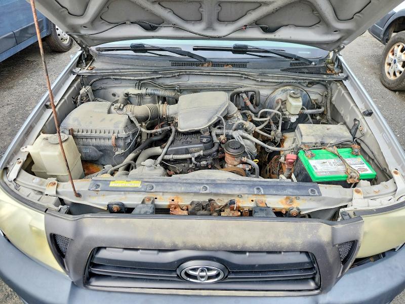 Продажа на аукционе авто 2008 Toyota Tacoma, vin: 5TENX22N78Z571079, номер лота: 67301676