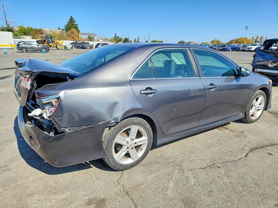Продажа на аукционе авто 2013 Toyota Camry, vin: 4T1BF1FK0DU697699, номер лота: 69816836