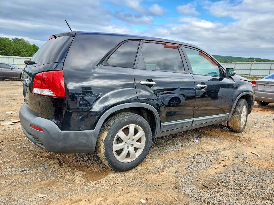 Aukcja sprzedaży 2012 Kia Sorento, vin: 5XYKT3A12CG303823, numer aukcji: 69448686