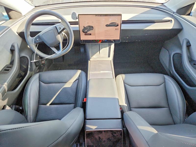 Продажа на аукционе авто 2025 Tesla Model 3, vin: 5YJ3E1EA4SF043590, номер лота: 64959396