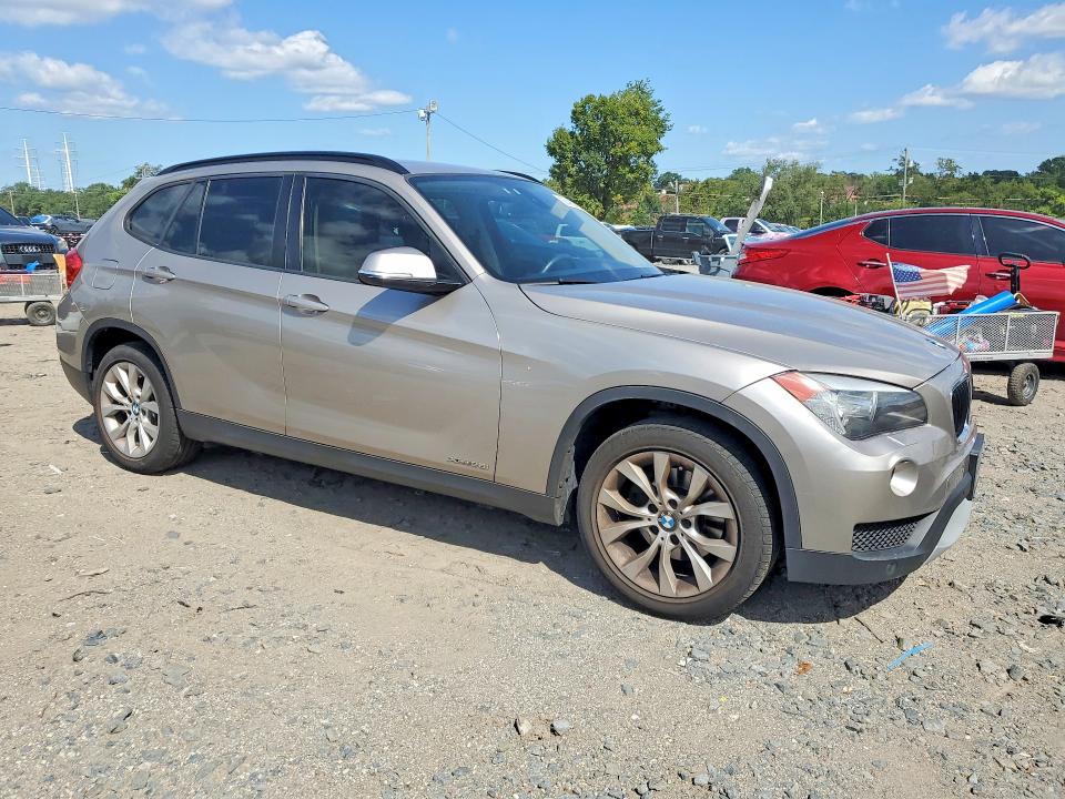 Auction sale of the 2014 Bmw X1, vin: WBAVL1C51EVY21142        , lot number: 68485536
