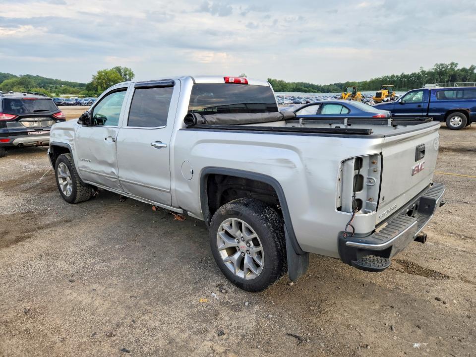 68158846 :رقم المزاد ، 3GTU2NEC4JG523899 vin ، 2018 Gmc Sierra مزاد بيع