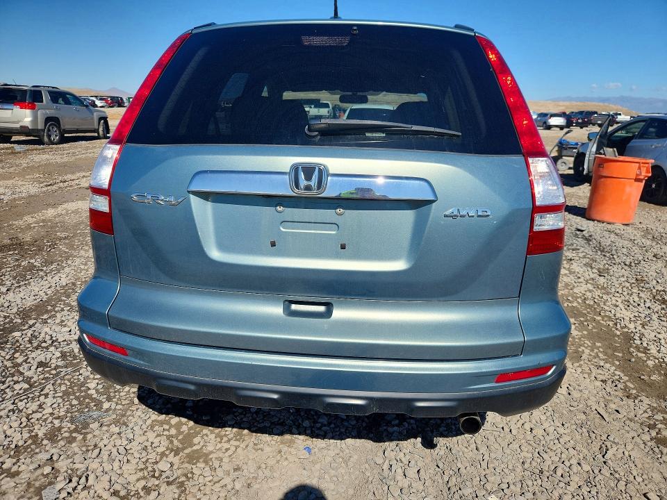 Aukcja sprzedaży 2010 Honda Cr-v, vin: 5J6RE4H73AL099599, numer aukcji: 70603626