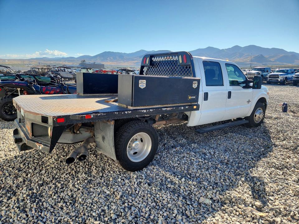 Продажа на аукционе авто 2011 Ford F350, vin: 1FD8W3GT0BEB06100, номер лота: 69540556