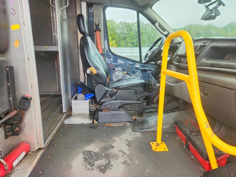 Продаж на аукціоні авто 2021 Ford Transit, vin: 1FDDF6P80MKA41278, номер лоту: 65958566
