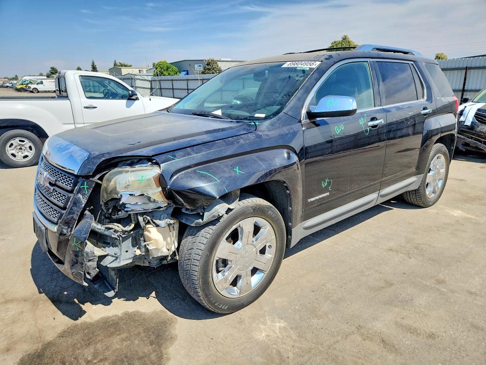 Продажа на аукционе авто 2011 Gmc Terrain, vin: 2CTFLXE56B6365070, номер лота: 69804956