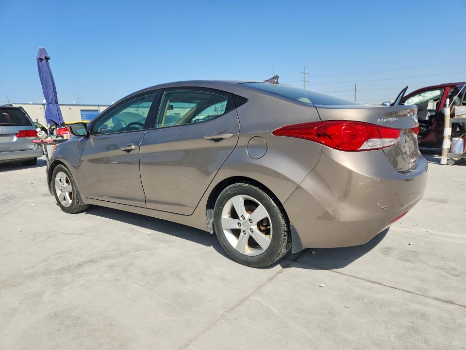 Продажа на аукционе авто 2013 Hyundai Elantra, vin: 5NPDH4AE5DH428117, номер лота: 68957506