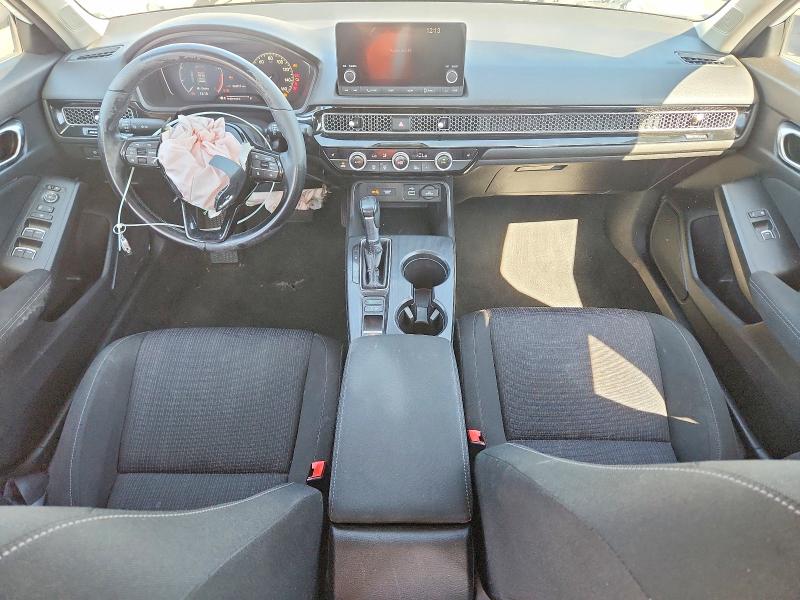 Продаж на аукціоні авто 2022 Honda Civic, vin: 2HGFE1F75NH328248, номер лоту: 68290696