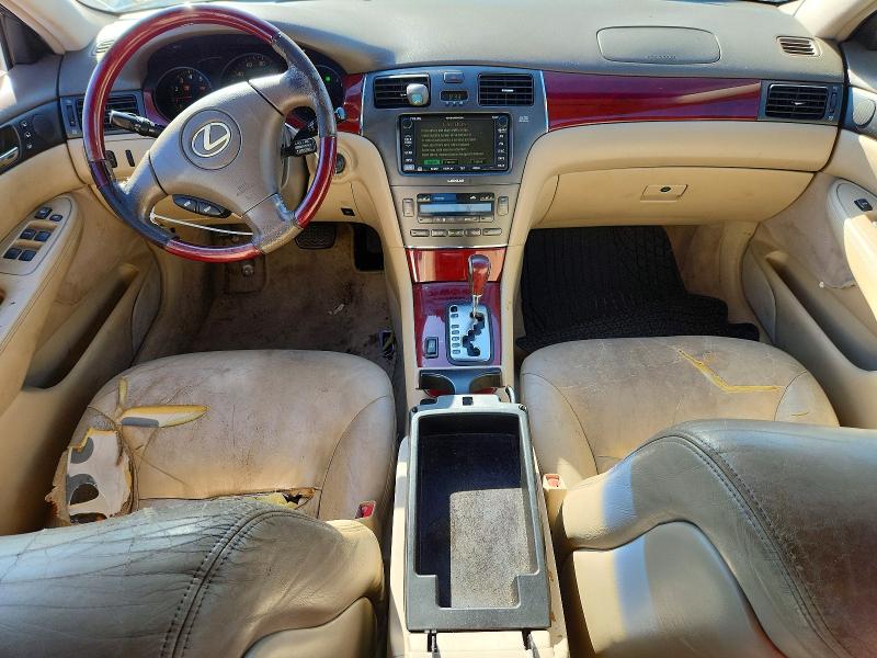 Aukcja sprzedaży 2003 Lexus Es, vin: JTHBF30G430101308, numer aukcji: 69322056