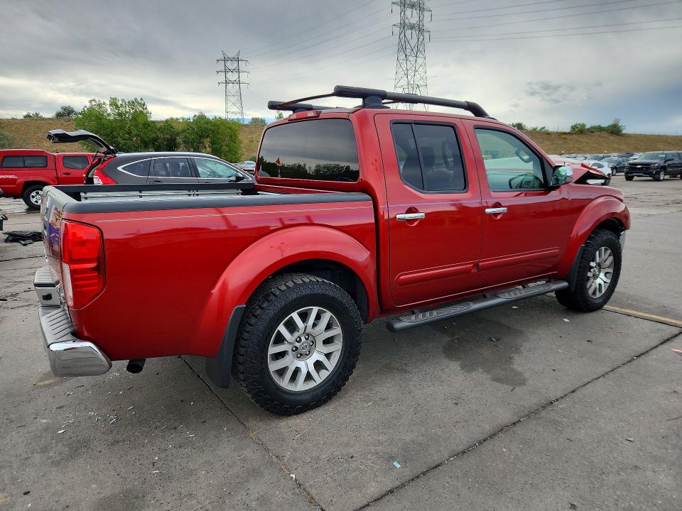 Продажа на аукционе авто 2012 Nissan Frontier, vin: 1N6AD0EV0CC443407, номер лота: 69504506
