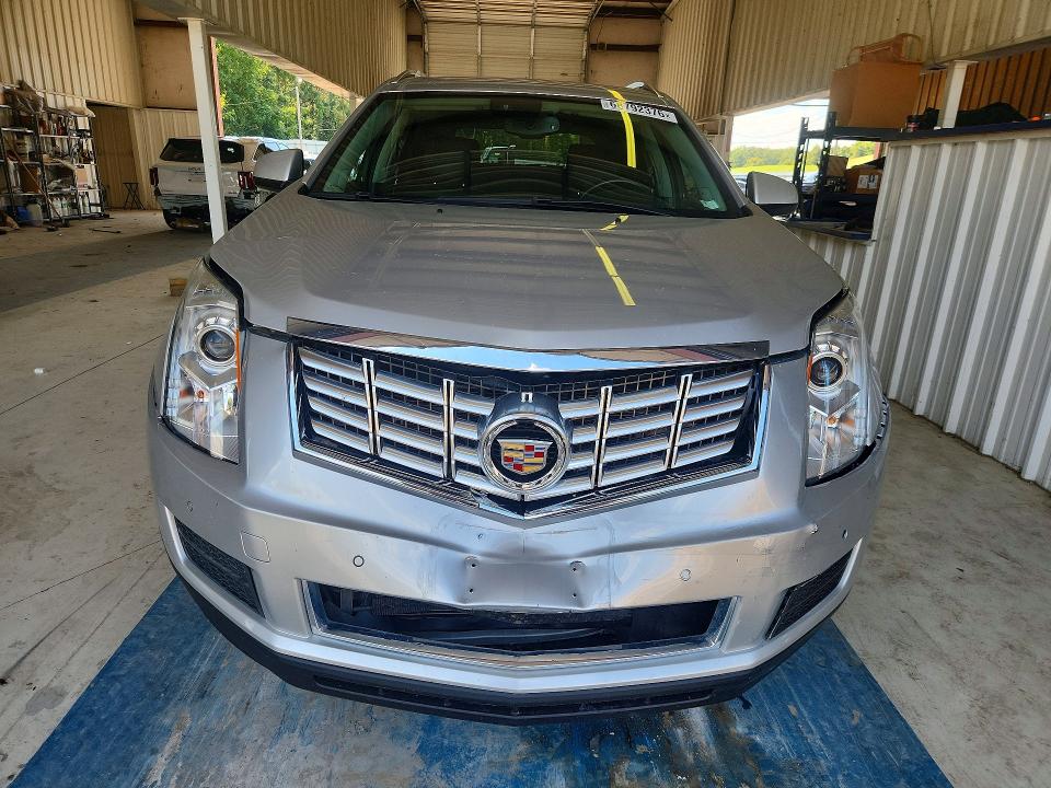 2015 Cadillac Srx მანქანა იყიდება აუქციონზე, vin: 3GYFNEE39FS527297, აუქციონის ნომერი: 68792376