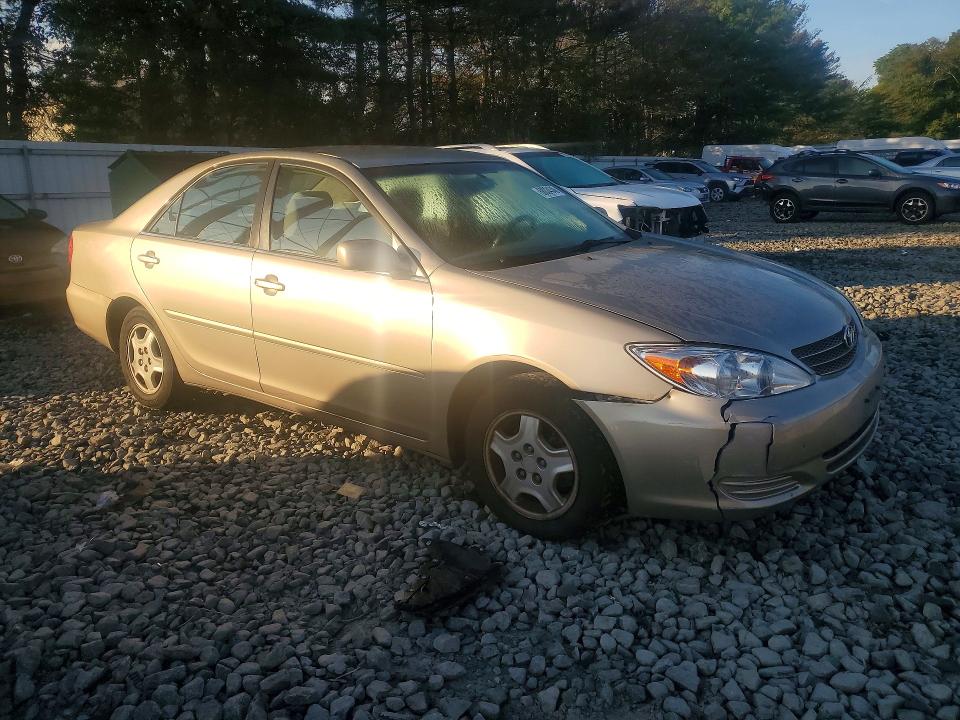 2002 Toyota Camry მანქანა იყიდება აუქციონზე, vin: 4T1BF32K72U506357, აუქციონის ნომერი: 68034346
