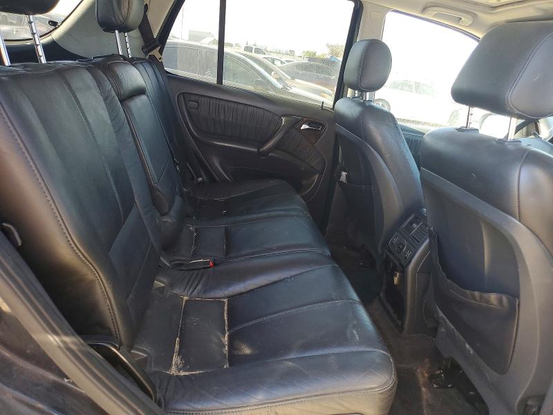 2002 Mercedes-benz Ml მანქანა იყიდება აუქციონზე, vin: 4JGAB54E82A307930, აუქციონის ნომერი: 67678926