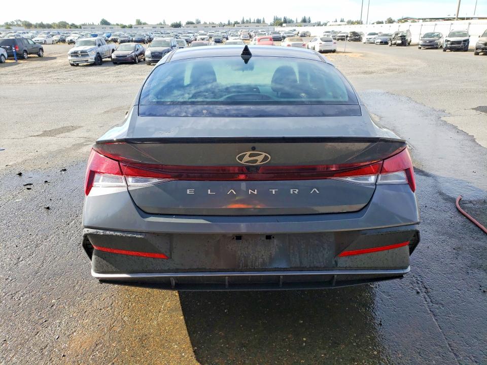 Продажа на аукционе авто 2026 Hyundai Elantra, vin: KMHLM4DG6TU147822, номер лота: 68391646