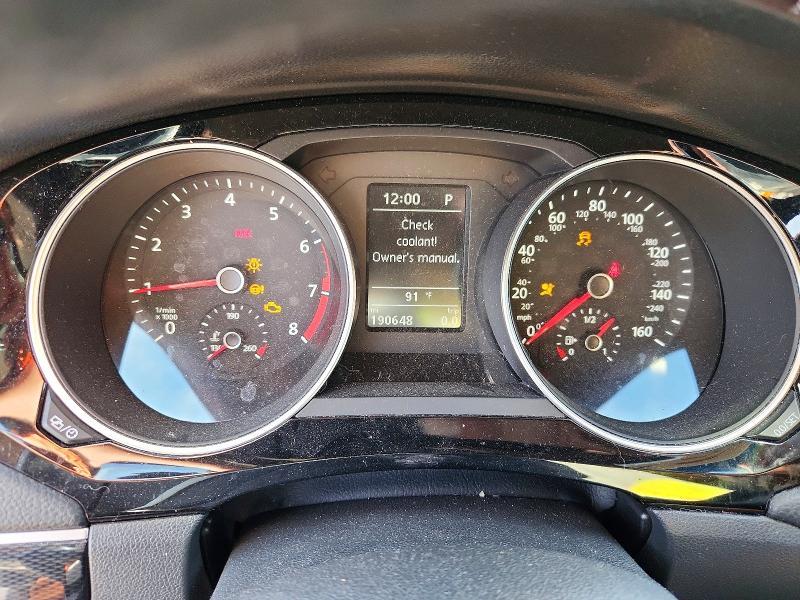 Продажа на аукционе авто 2016 Volkswagen Jetta, vin: 3VWL17AJ2GM390971, номер лота: 68348046